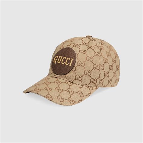 casquette gucci marron|Gucci Livermore Outlet.